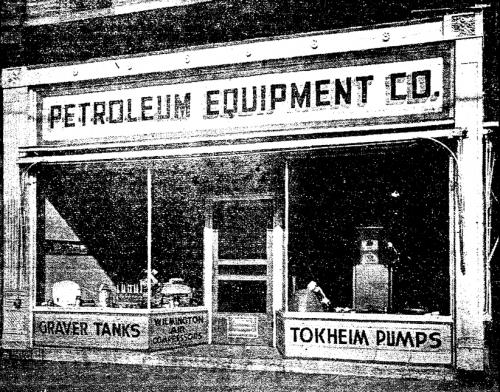 Petroleum Equipment Co