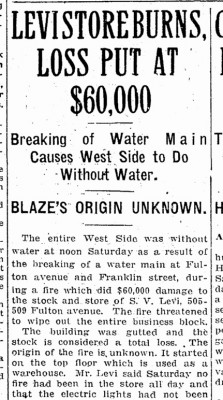 Evansville Journal-News May 1, 1915