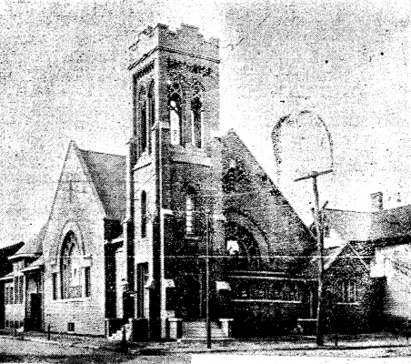 Old Central Methodist 1907