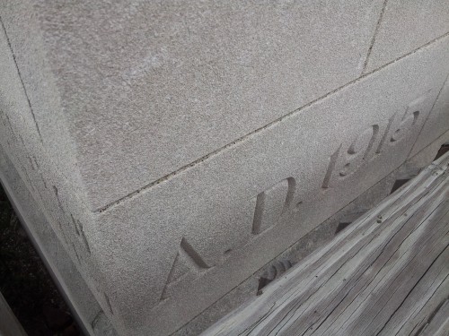 cornerstone