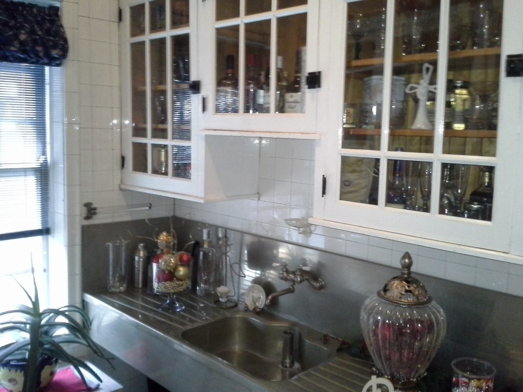 Kitchen from 2013 Riverside Tour