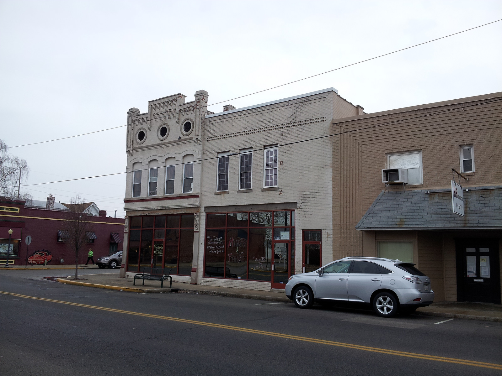 Bauer Building